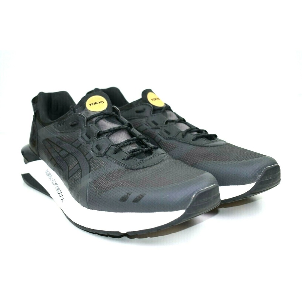 Men's Asics-Gel-Lyte XXX Tokyo Black Running Shoes Size 14